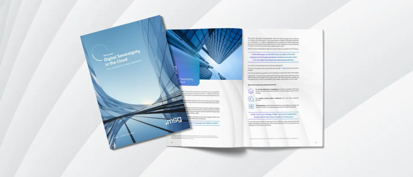 Digital sovereignty
