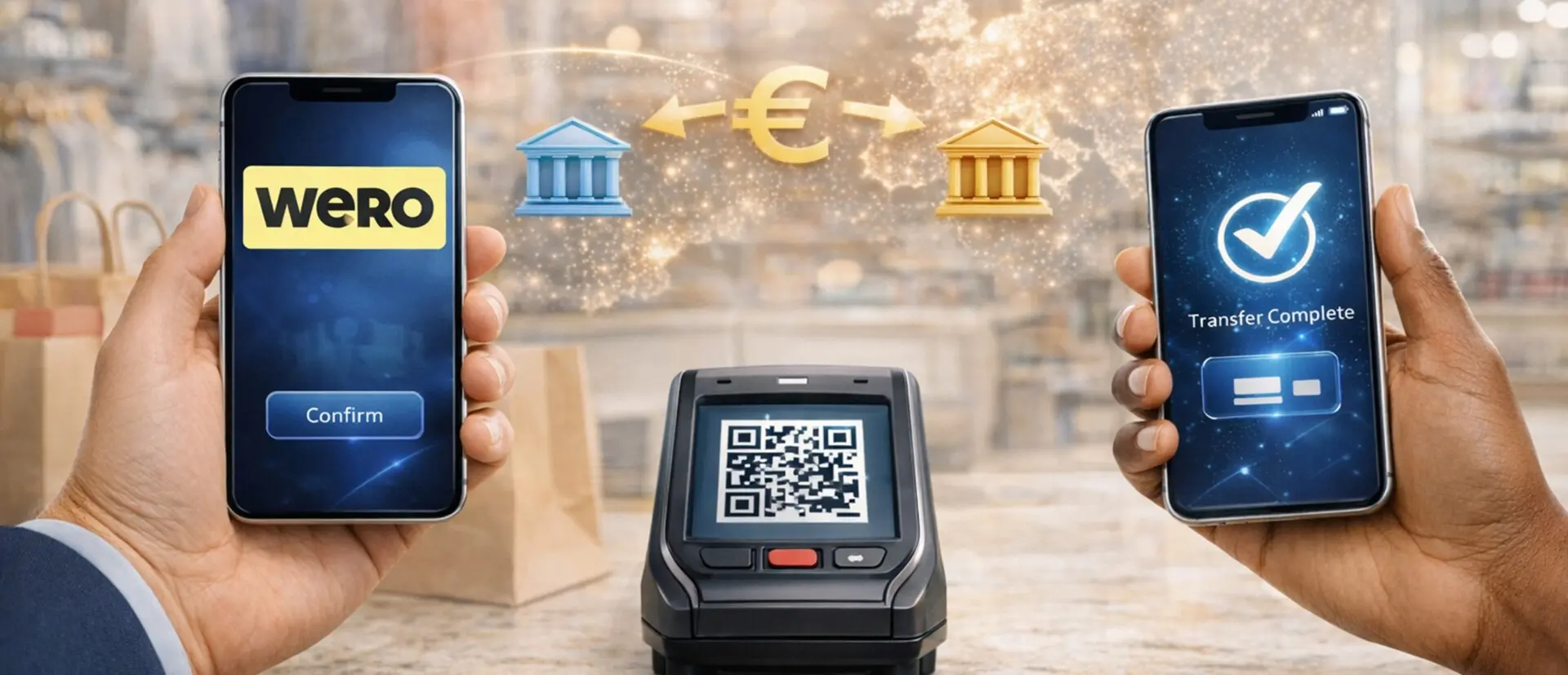 Wero 2025/2026 – The European payment engine is picking up speed