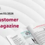 Customer Magazin NEWS 01/2026, msg for banking