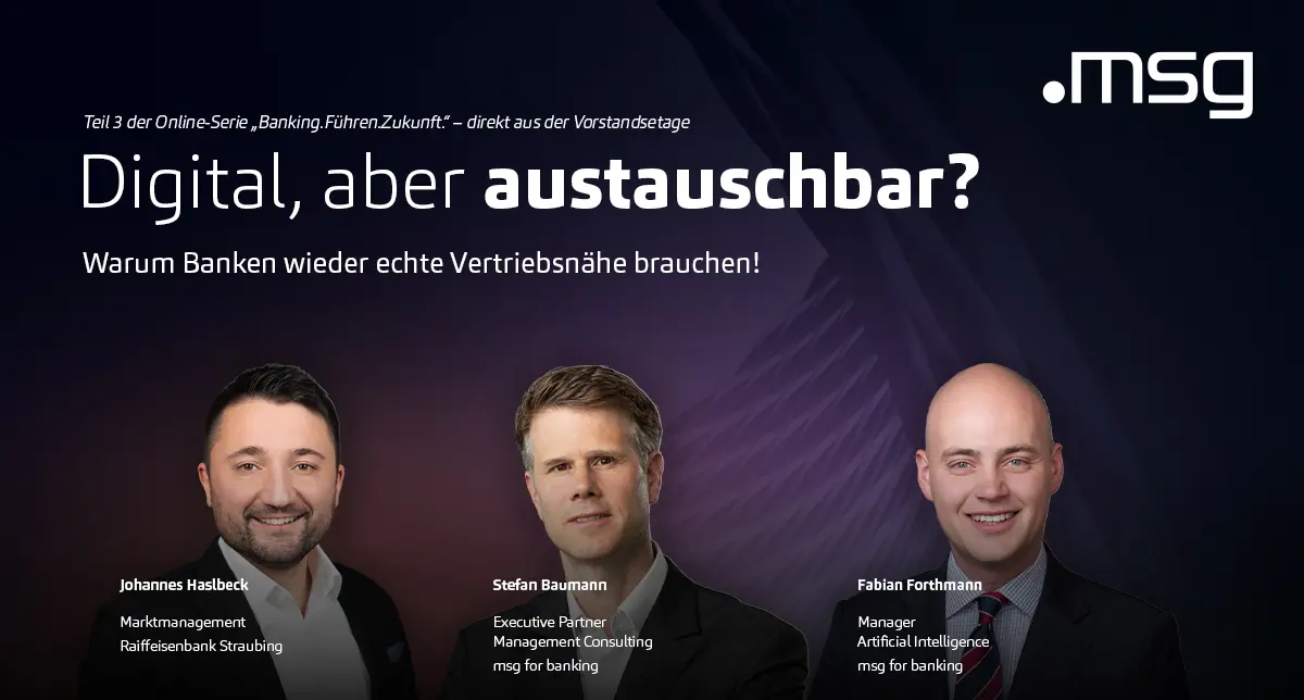 Vertriebsnähe in Zeiten der Digitalisierung