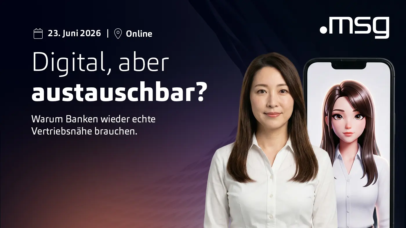 Vertriebsnähe Banken