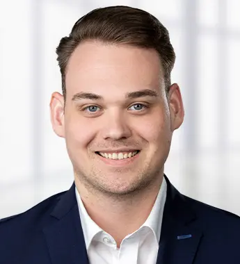 Domenik Heine, msg for banking ag