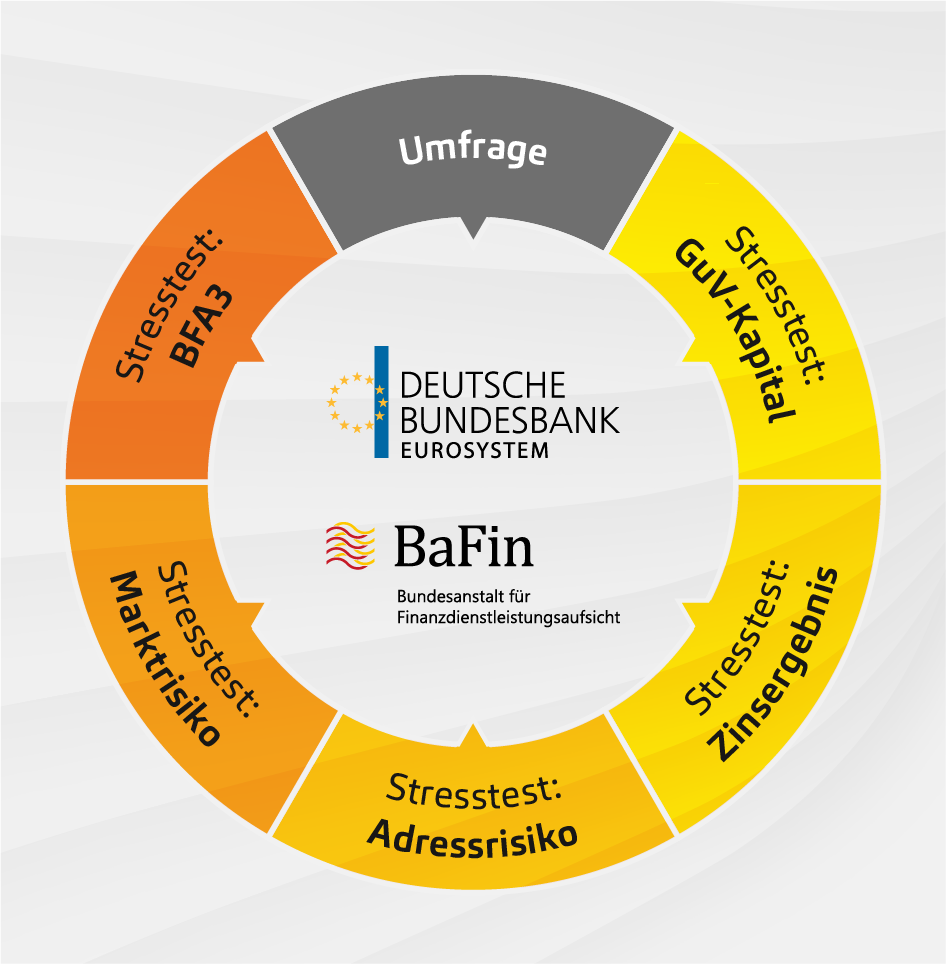 LSI-Stresstest 2026, Unterteilung