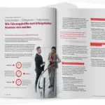 Artikel Erfolgsfaktor Führungskräfte, NEWS 01/2026