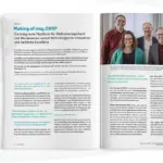 Making of msg.ORRP, integrierte Risk and Reporting Platform, NEWS 01/2026