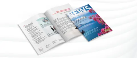 Kundenmagazin NEWS 01/2026