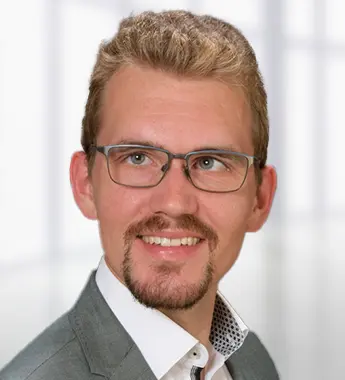 Marvin Pfläging, msg for banking ag