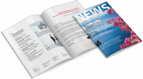 Kundenmagazin NEWS 01/2026, Customer Magazine NEWS 01/2026