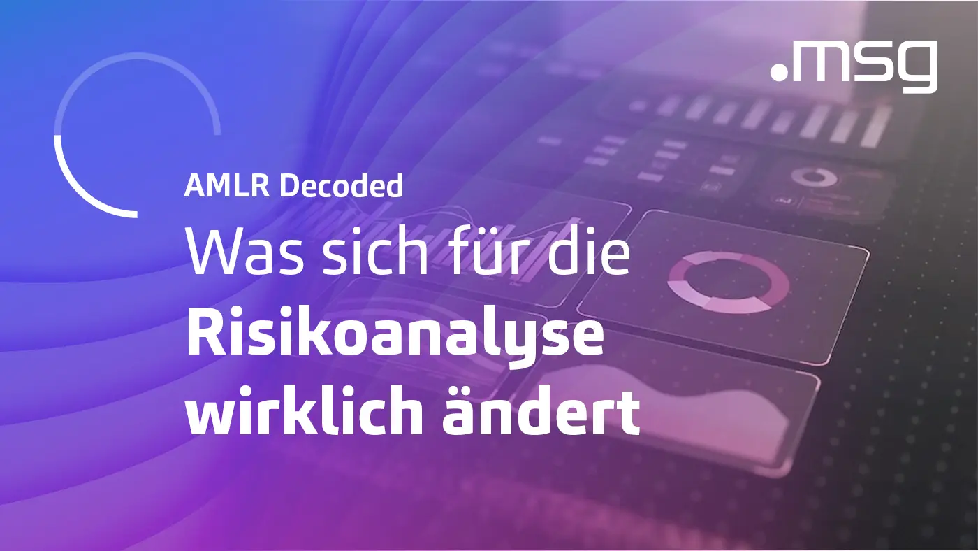 AMLR decoded