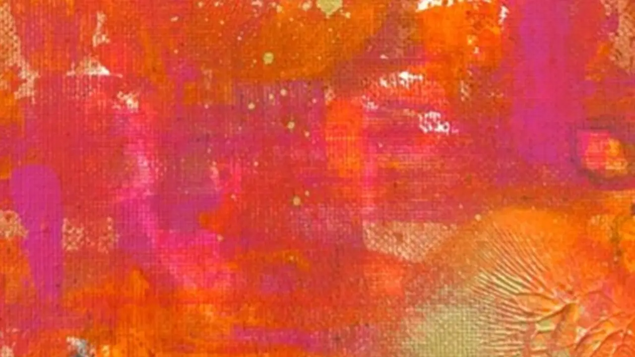Art of modern Banking, Jungel (2026)Painting by Sophie Glöckler-Tronnolone (Germany)