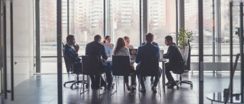 Blogartikel: Strategische Resilienz & ESG – Governance als Kompass in der Zeitenwende