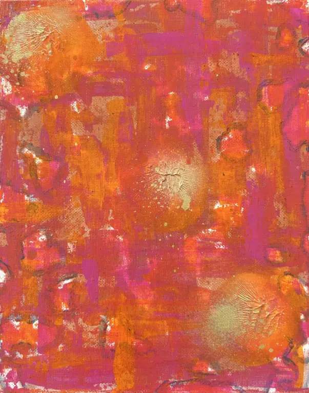 the art of modern banking, Jungel (2026)Painting by Sophie Glöckler-Tronnolone (Germany)