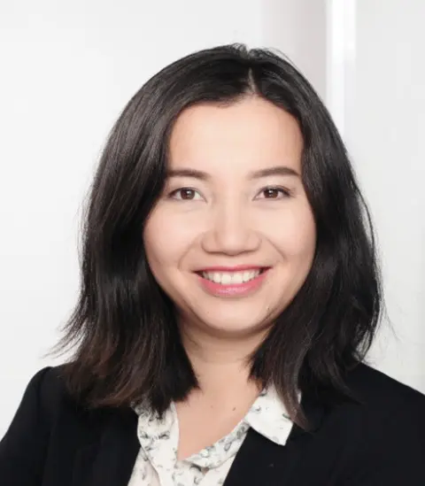 Trang Nguyen - Consultant Corporate Payments