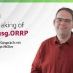 Making of msg.ORRP - modernste Technologie für eine zukunftssichere Plattform: Im Gespräch mit Ingo Müller