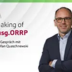 Making of msg.ORRP - im Gespräch mit Stefan Quaschnewski über Meldewesen und Risikosteuerung