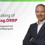 Making of msg.ORRP - eine Plattform für Risikomanagement und Meldewesen: Im Gespräch mit Uwe Rosengardt