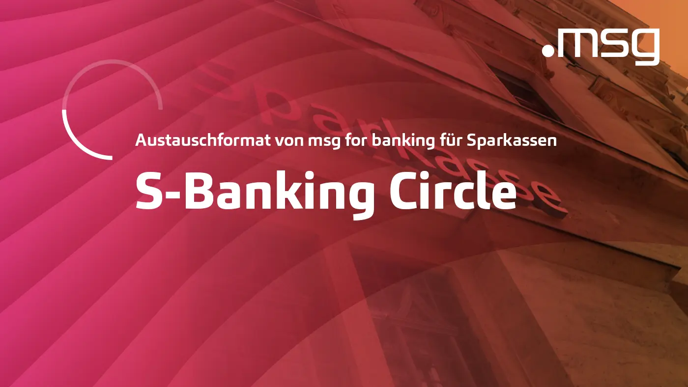 S-Banking Circle
