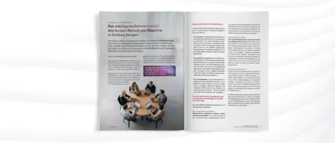 Intelligentes Betriebsmodell, NEWS 02/2026